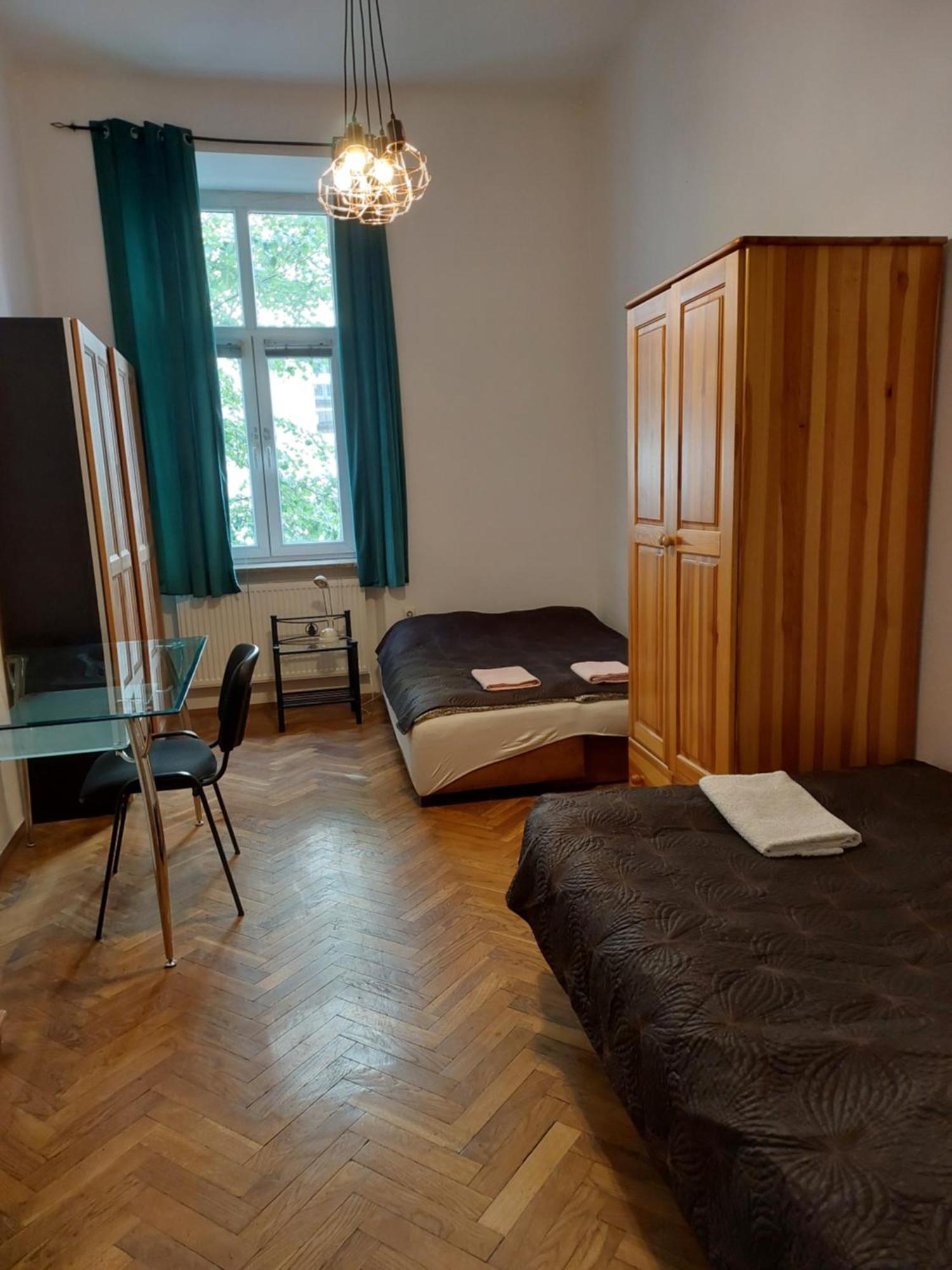 Apartment Mariacki Tower Cracóvia Exterior foto