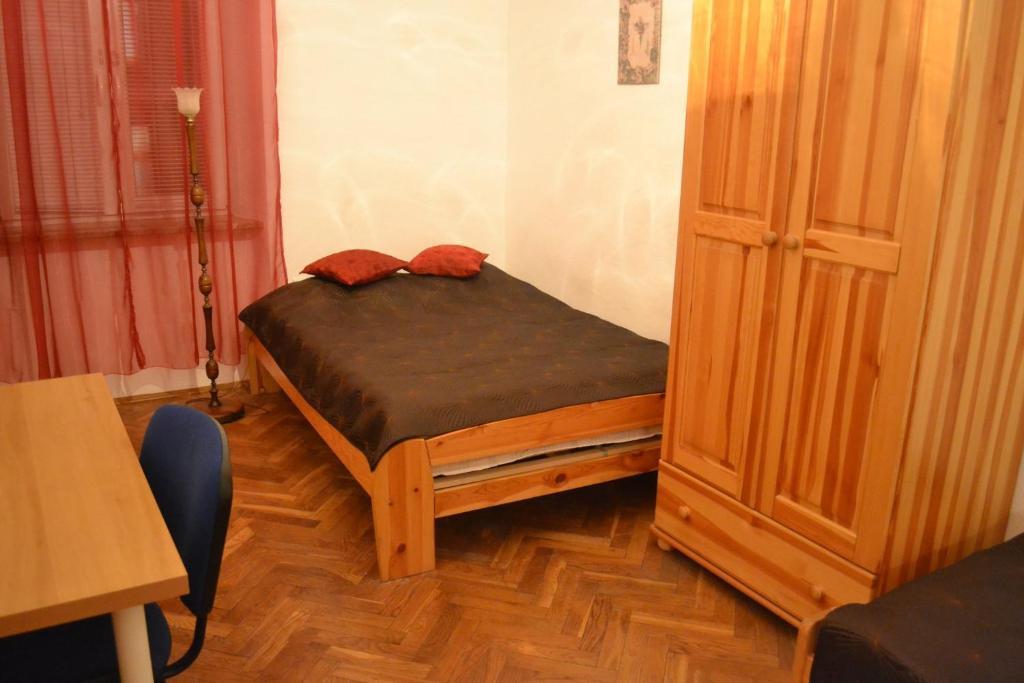 Apartment Mariacki Tower Cracóvia Exterior foto